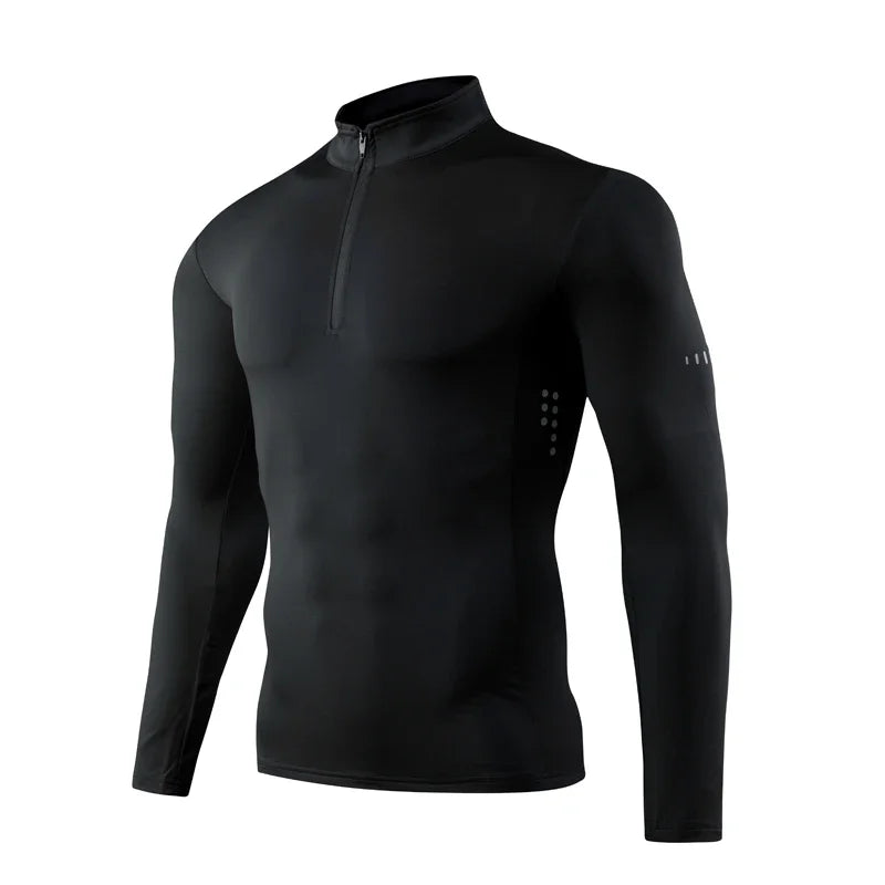 Athletic training shirt men