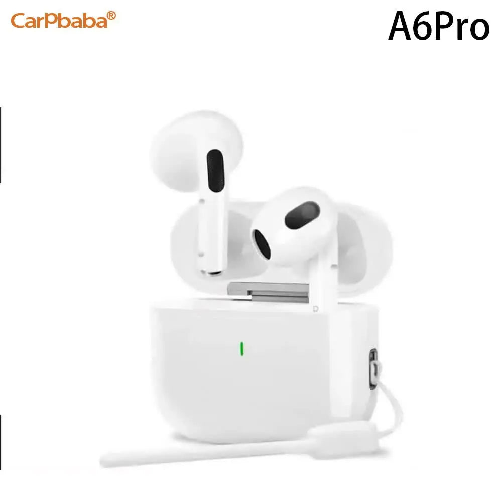 A7 New Pro TWS Air Ear Pods Earphone Buds Wireless Earbuds in-ear Headphones Pro 2 for apple iphone generation ear phones