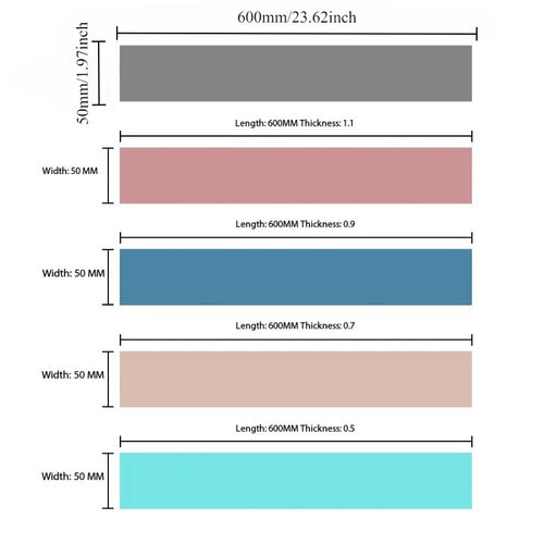 5PCS  Glute Resistance Loops Fitness Elastic Bands Set for Squat Support Yoga Stretching Body Shaping Training Equipment