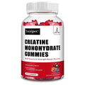 Creatine Monohydrate Capsules | 60 Count