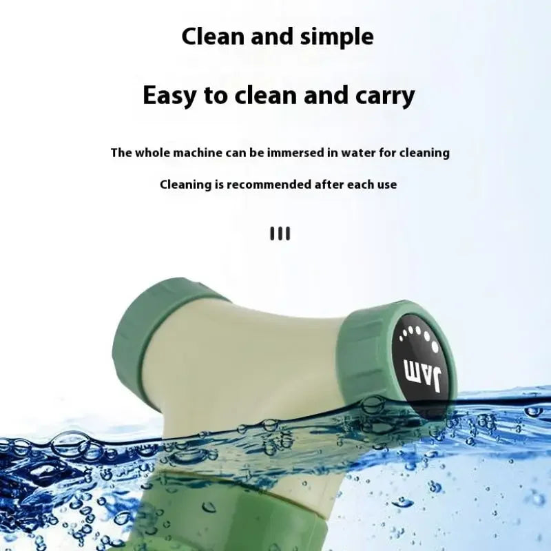 Train Your Lungs. Improve Your Endurance.